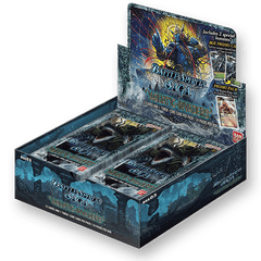Bandai - Battle Spirits Saga Card Game - Aquatic Invaders (BSS03) - Booster Box (24 Packs) - The Card Vault