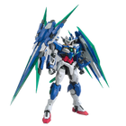 Bandai - Gunpla - MG 1/100 - Mobile Suit Gundam 00V: Battlefield Record - GNT-0000/FS 00 QAN[T] Full Saber - assembled product