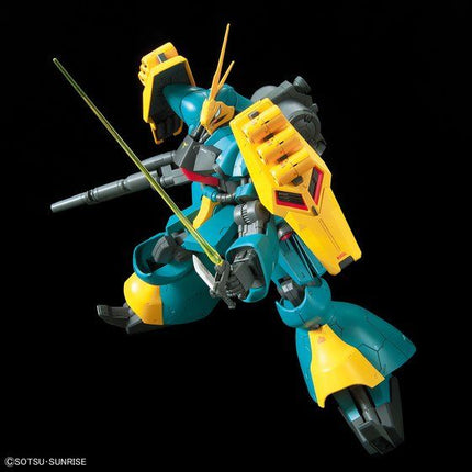 Bandai - Gunpla - RE/100 1/100 - Mobile Suit Gundam: Char's Counterattack - MSN-03 Gyunei Guss's Jagd Doga - official gallery view 2