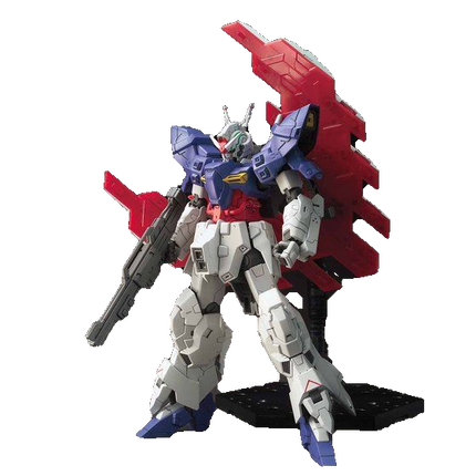 Bandai - Gunpla - HGUC 1/144 - Mobile Suit Moon Gundam - AMS-123X-X Moon Gundam - assembled product