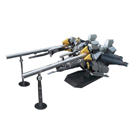 Bandai - Gunpla - HGUC 1/144 - Mobile Suit Gundam Narrative - RX-9/A Narrative Gundam A-Packs - assembled product