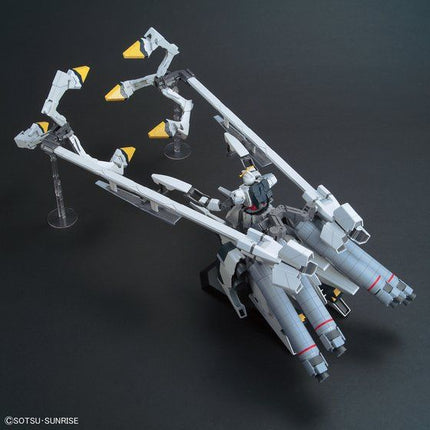 Bandai - Gunpla - HGUC 1/144 - Mobile Suit Gundam Narrative - RX-9/A Narrative Gundam A-Packs - official view 11