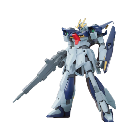 Bandai - Gunpla - HGBF 1/144 - Gundam Build Fighters Try - LGZ-91 Lightning Gundam - assembled product