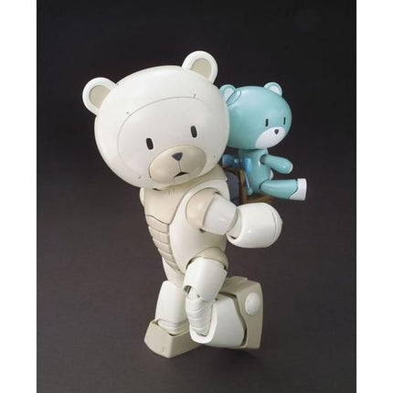 Bandai - Gunpla - HGBF 1/144 - Gundam Build Fighters Try - Beargguy F (Family) - official view 2