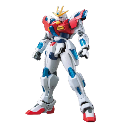Bandai - Gunpla - HGBF 1/144 - Gundam Build Fighters Try - TBG-011B Try Burning Gundam - assembled product