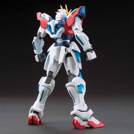 Bandai - Gunpla - HGBF 1/144 - Gundam Build Fighters Try - TBG-011B Try Burning Gundam - official view 2
