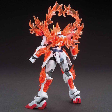 Bandai - Gunpla - HGBF 1/144 - Gundam Build Fighters Try - TBG-011B Try Burning Gundam - official view 7