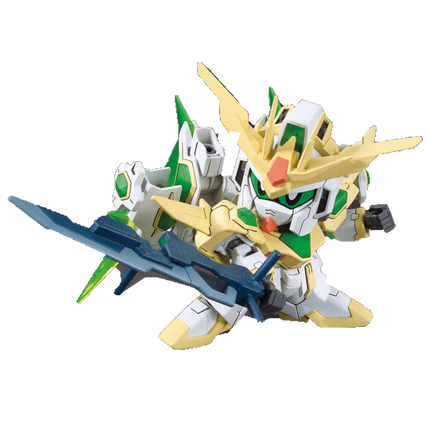 Bandai - Gunpla - SDBF - Gundam Build Fighters Try - Star Winning Gundam - assembled product
