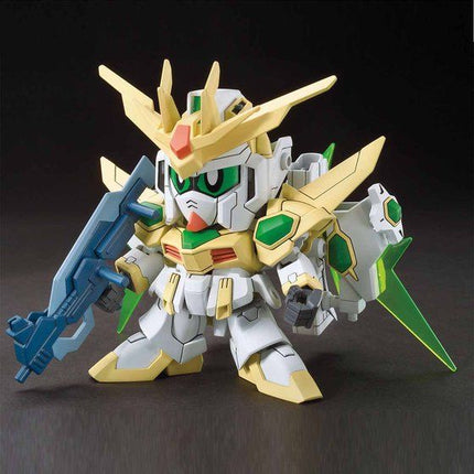 Bandai - Gunpla - SDBF - Gundam Build Fighters Try - Star Winning Gundam - official view 1