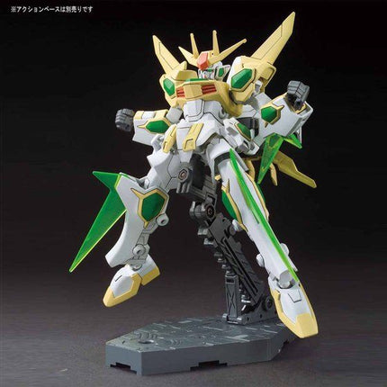 Bandai - Gunpla - SDBF - Gundam Build Fighters Try - Star Winning Gundam - official view 2