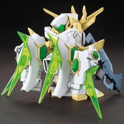 Bandai - Gunpla - SDBF - Gundam Build Fighters Try - Star Winning Gundam - official view 3