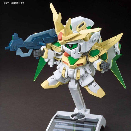 Bandai - Gunpla - SDBF - Gundam Build Fighters Try - Star Winning Gundam - official view 5