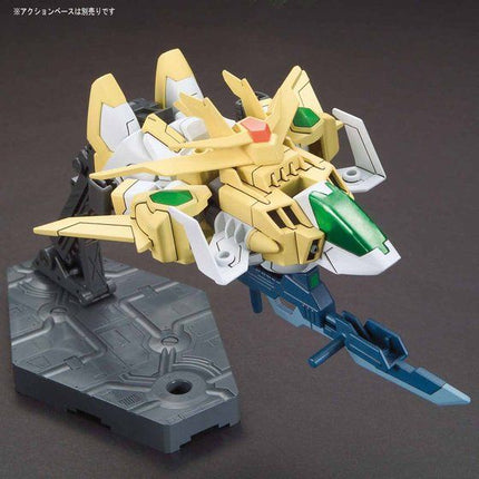 Bandai - Gunpla - SDBF - Gundam Build Fighters Try - Star Winning Gundam - official view 6