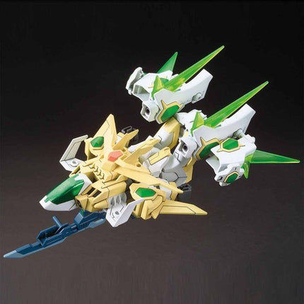 Bandai - Gunpla - SDBF - Gundam Build Fighters Try - Star Winning Gundam - official view 8