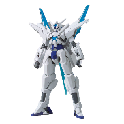 Bandai - Gunpla - HGBF 1/144 - Gundam Build Fighters Try - GN-9999 Transient Gundam - assembled product