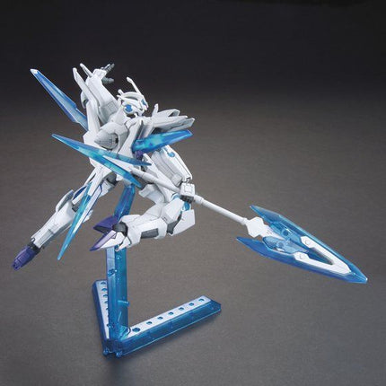 Bandai - Gunpla - HGBF 1/144 - Gundam Build Fighters Try - GN-9999 Transient Gundam - official view 3