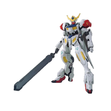 Bandai - Gunpla - HGIBO 1/144 - Mobile Suit Gundam: Iron-Blooded Orphans - Gundam Barbatos Lupus - assembled product