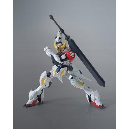 Bandai - Gunpla - HGIBO 1/144 - Mobile Suit Gundam: Iron-Blooded Orphans - Gundam Barbatos Lupus - official view 2