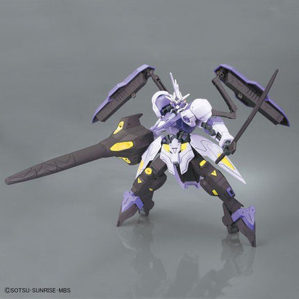 Bandai - Gunpla - HGIBO 1/144 - Mobile Suit Gundam: Iron-Blooded Orphans - Gundam Kimaris Vidar - official view 3