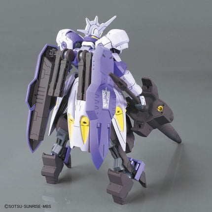 Bandai - Gunpla - HGIBO 1/144 - Mobile Suit Gundam: Iron-Blooded Orphans - Gundam Kimaris Vidar - official view 6