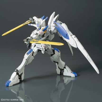 Bandai - Gunpla - HG IBO 1/144 - Mobile Suit Gundam: Iron-Blooded Orphans - ASW-G-01 Gundam Bael - official gallery view 5