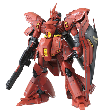 Bandai - Gunpla - MG Ver.Ka 1/100 - Mobile Suit Gundam: Char's Counterattack - MSN-04 Sazabi Ver.Ka - assembled product