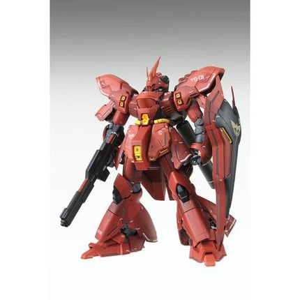 Bandai - Gunpla - MG Ver.Ka 1/100 - Mobile Suit Gundam: Char's Counterattack - MSN-04 Sazabi Ver.Ka - official view 1