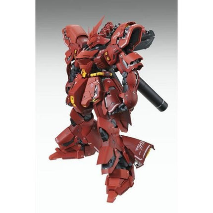 Bandai - Gunpla - MG Ver.Ka 1/100 - Mobile Suit Gundam: Char's Counterattack - MSN-04 Sazabi Ver.Ka - official view 3