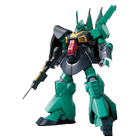Bandai - Gunpla - HGUC 1/144 - Mobile Suit Zeta Gundam - Dijeh - assembled product