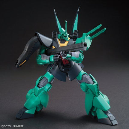 Bandai - Gunpla - HGUC 1/144 - Mobile Suit Zeta Gundam - Dijeh - official view 3