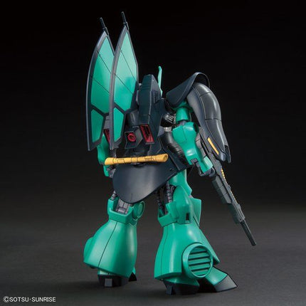 Bandai - Gunpla - HGUC 1/144 - Mobile Suit Zeta Gundam - Dijeh - official view 4
