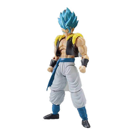 Bandai - Figure-rise Standard - Dragon Ball Super: Broly - Super Saiyan God Super Saiyan Gogeta - assembled product