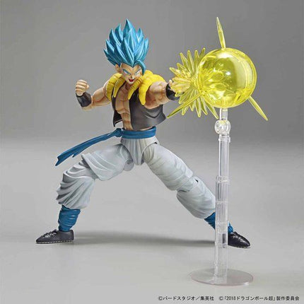 Bandai - Figure-rise Standard - Dragon Ball Super: Broly - Super Saiyan God Super Saiyan Gogeta - official view 3
