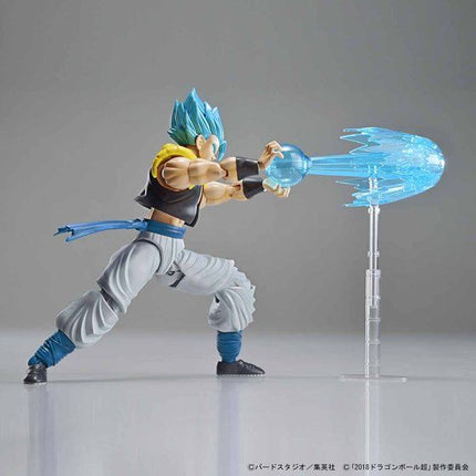 Bandai - Figure-rise Standard - Dragon Ball Super: Broly - Super Saiyan God Super Saiyan Gogeta - official view 4
