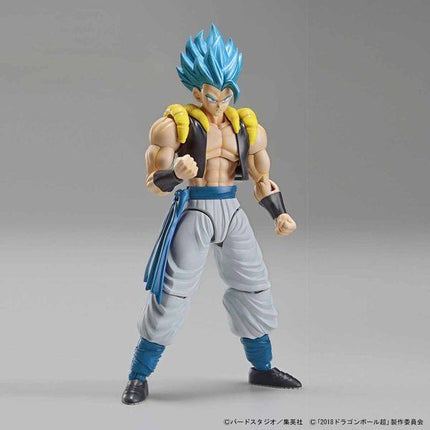 Bandai - Figure-rise Standard - Dragon Ball Super: Broly - Super Saiyan God Super Saiyan Gogeta - official view 6