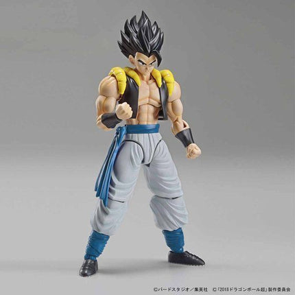 Bandai - Figure-rise Standard - Dragon Ball Super: Broly - Super Saiyan God Super Saiyan Gogeta - official view 7