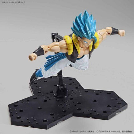 Bandai - Figure-rise Standard - Dragon Ball Super: Broly - Super Saiyan God Super Saiyan Gogeta - official view 9