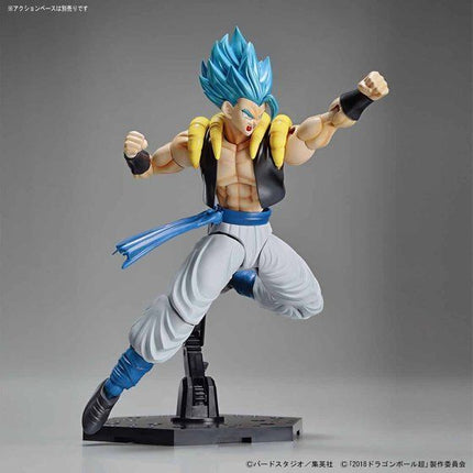 Bandai - Figure-rise Standard - Dragon Ball Super: Broly - Super Saiyan God Super Saiyan Gogeta - official view 10