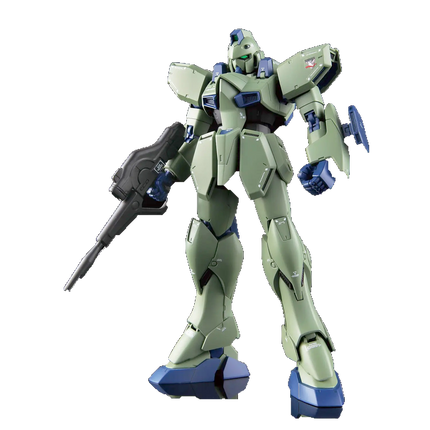 Bandai - Gunpla - RE/100 1/100 - Mobile Suit Victory Gundam - LM111E02 Gun EZ - assembled product