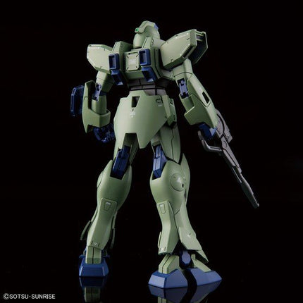 Bandai - Gunpla - RE/100 1/100 - Mobile Suit Victory Gundam - LM111E02 Gun EZ - official view 2