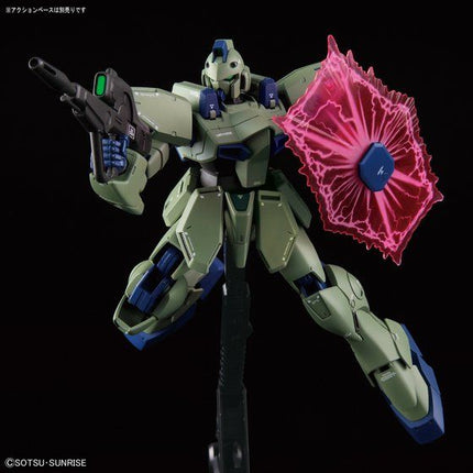 Bandai - Gunpla - RE/100 1/100 - Mobile Suit Victory Gundam - LM111E02 Gun EZ - official view 4