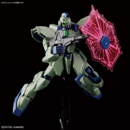 Bandai - Gunpla - RE/100 1/100 - Mobile Suit Victory Gundam - LM111E02 Gun EZ - official view 5