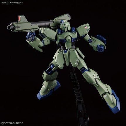 Bandai - Gunpla - RE/100 1/100 - Mobile Suit Victory Gundam - LM111E02 Gun EZ - official view 8