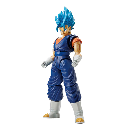 Bandai - Figure-rise Standard - Dragon Ball Super - Super Saiyan God Super Saiyan Vegetto - assembled product