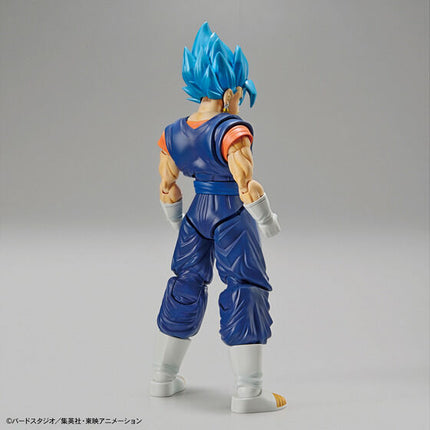 Bandai - Figure-rise Standard - Dragon Ball Super - Super Saiyan God Super Saiyan Vegetto - official view 5