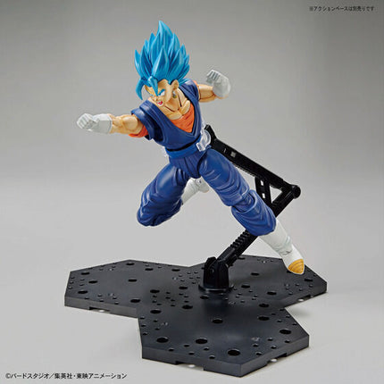 Bandai - Figure-rise Standard - Dragon Ball Super - Super Saiyan God Super Saiyan Vegetto - official view 7