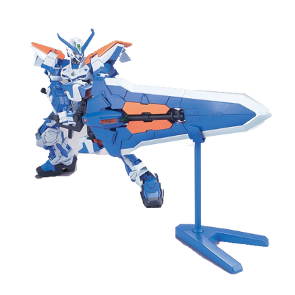 Bandai - Gunpla - HGSEED 1/144 - Mobile Suit Gundam SEED Destiny Astray B - MBF-P03secondL Gundam Astray Blue Frame Second L - assembled product