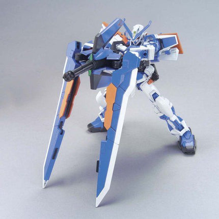 Bandai - Gunpla - HGSEED 1/144 - Mobile Suit Gundam SEED Destiny Astray B - MBF-P03secondL Gundam Astray Blue Frame Second L - official view 3