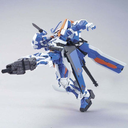 Bandai - Gunpla - HGSEED 1/144 - Mobile Suit Gundam SEED Destiny Astray B - MBF-P03secondL Gundam Astray Blue Frame Second L - official view 4