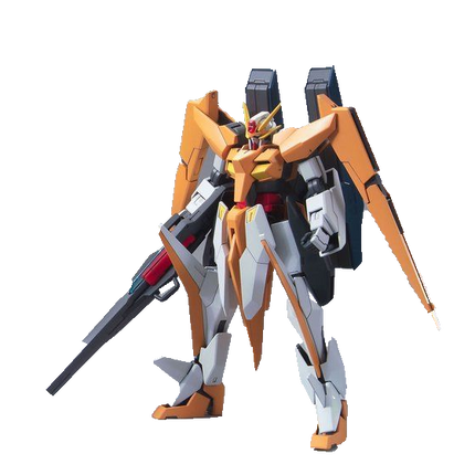 Bandai - Gunpla - HG00 1/144 - Mobile Suit Gundam 00 - GN-007GNHW/M Arios Gundam GNHW/M - assembled product